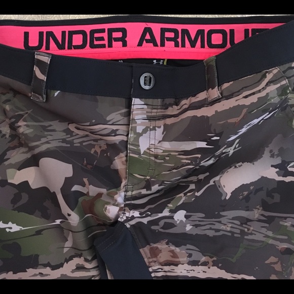 UNDER ARMOUR RIDGE REAPER WOMEN'S FLETCHING PANTS - Picture 5 of 8